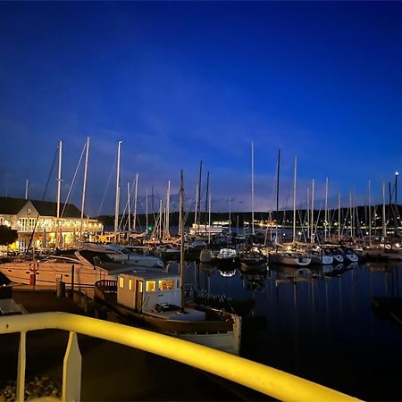 奥胡斯海文娜哈特莱特住宿加早餐-酒店 Århus 外观 照片