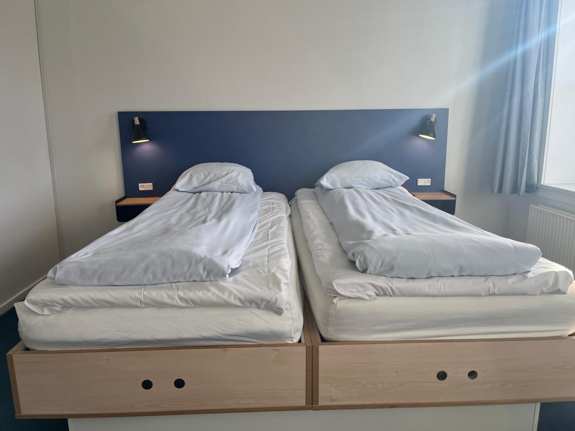 奥胡斯海文娜哈特莱特住宿加早餐-酒店 Århus 外观 照片
