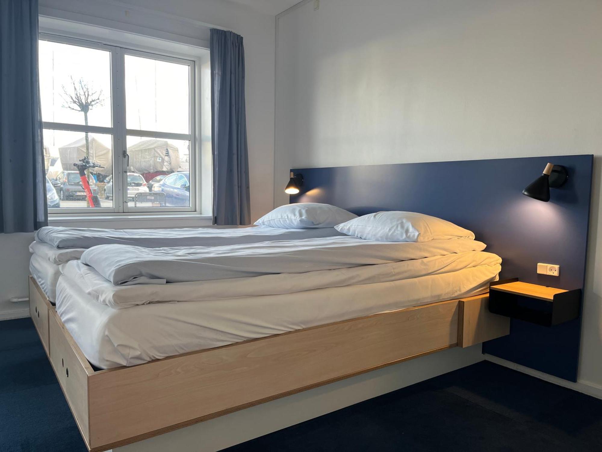 奥胡斯海文娜哈特莱特住宿加早餐-酒店 Århus 外观 照片