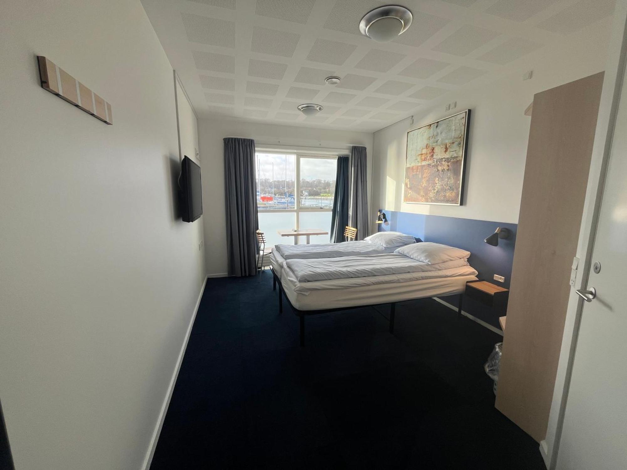 奥胡斯海文娜哈特莱特住宿加早餐-酒店 Århus 外观 照片