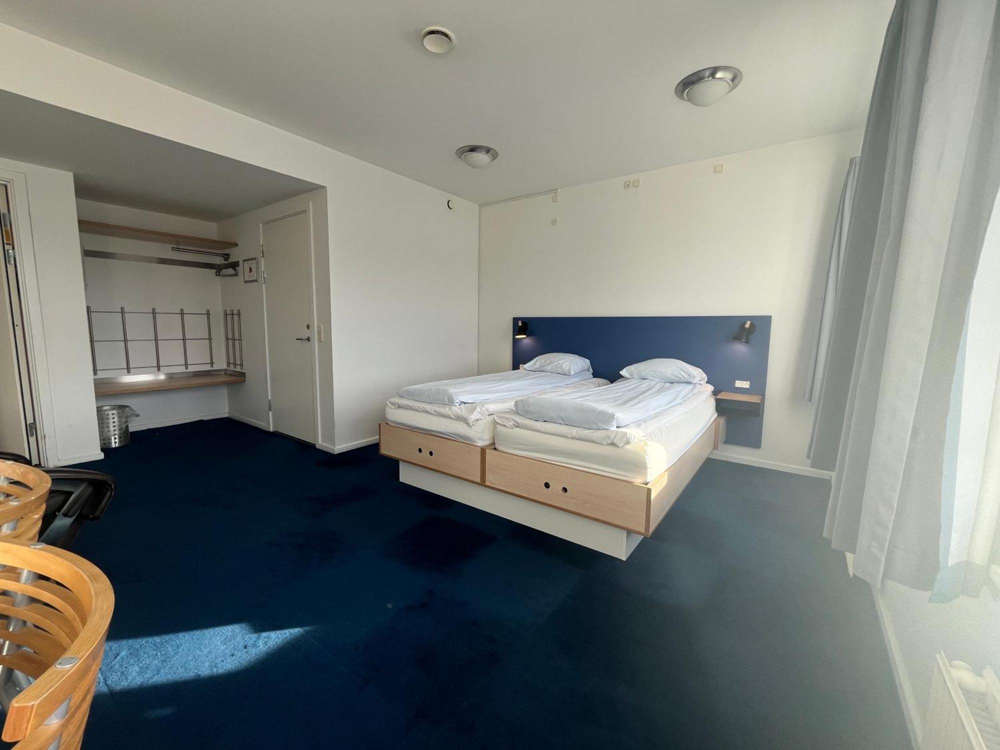 奥胡斯海文娜哈特莱特住宿加早餐-酒店 Århus 外观 照片