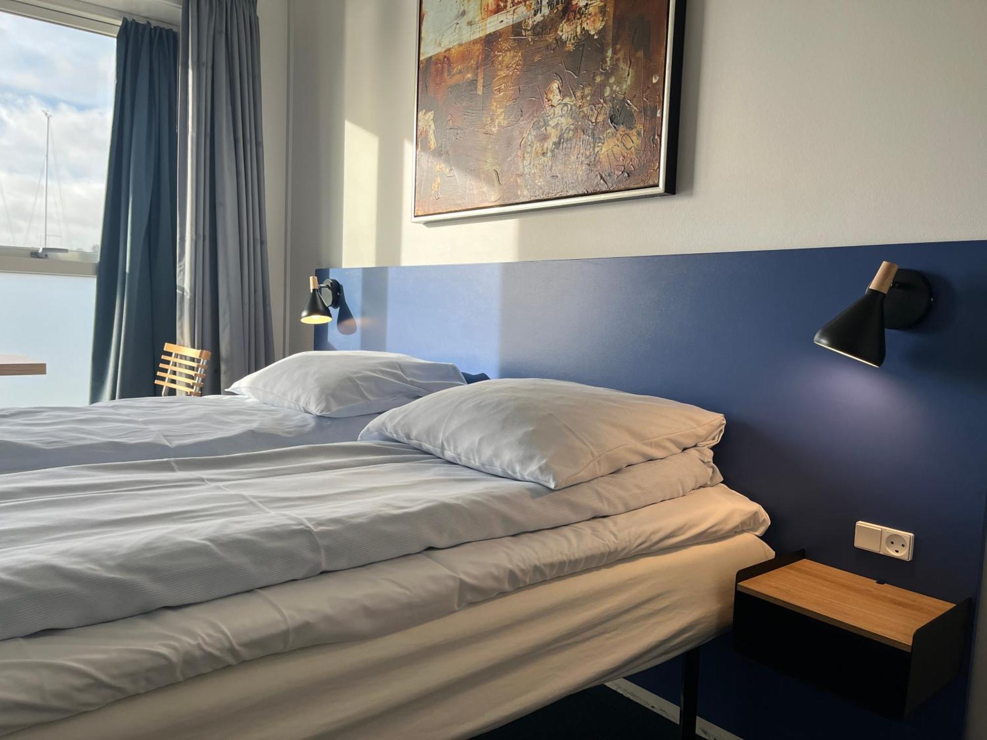 奥胡斯海文娜哈特莱特住宿加早餐-酒店 Århus 外观 照片