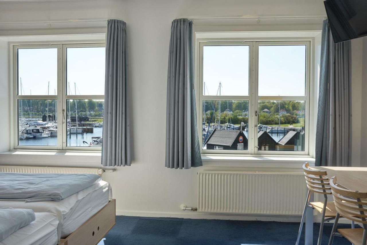 奥胡斯海文娜哈特莱特住宿加早餐-酒店 Århus 外观 照片