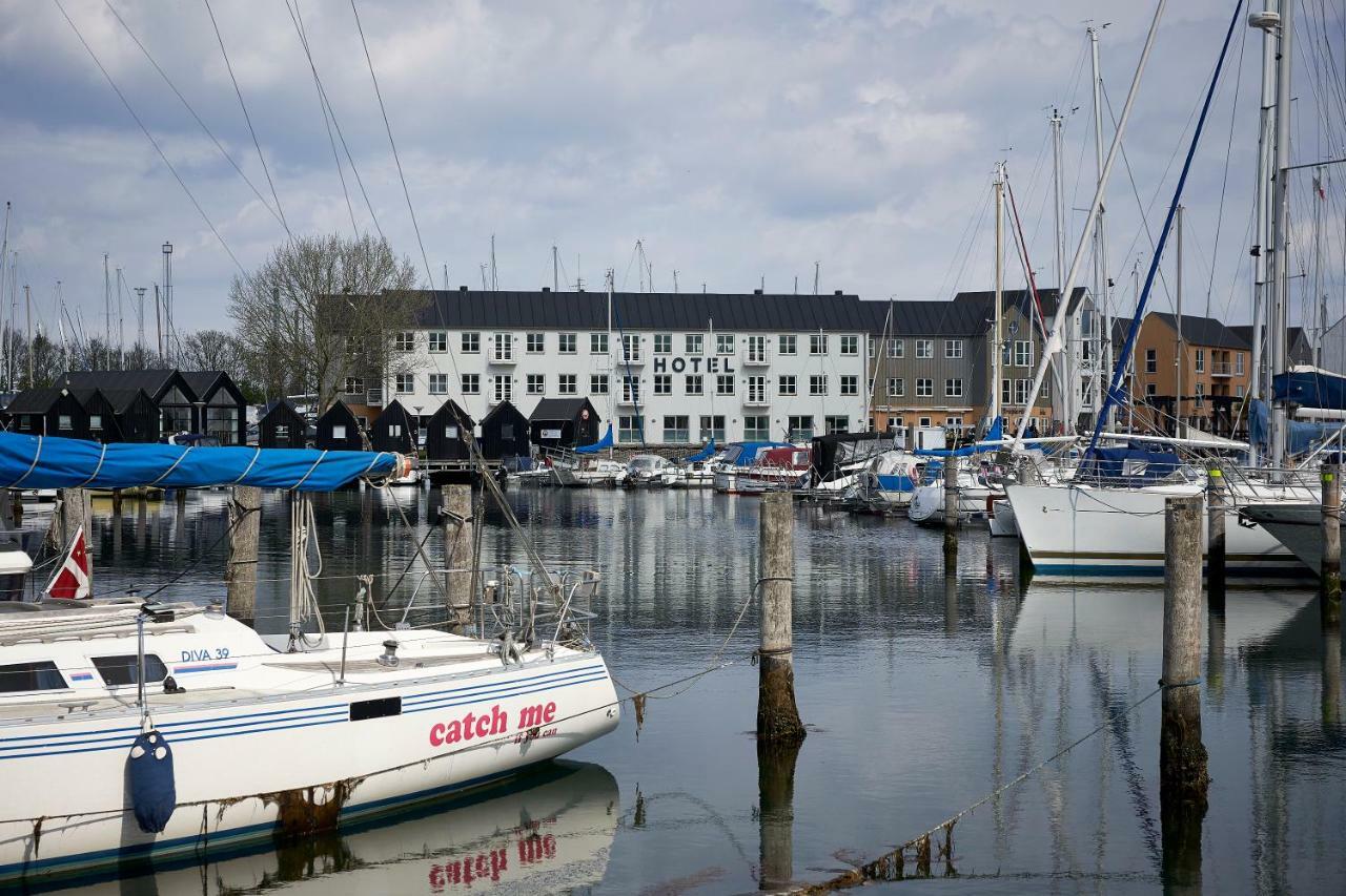 奥胡斯海文娜哈特莱特住宿加早餐-酒店 Århus 外观 照片