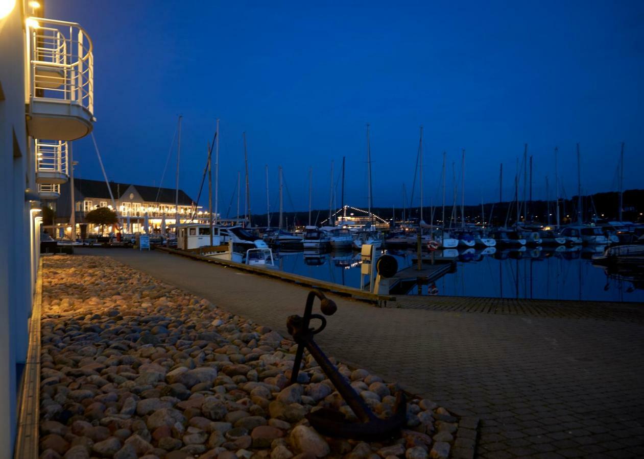 奥胡斯海文娜哈特莱特住宿加早餐-酒店 Århus 外观 照片