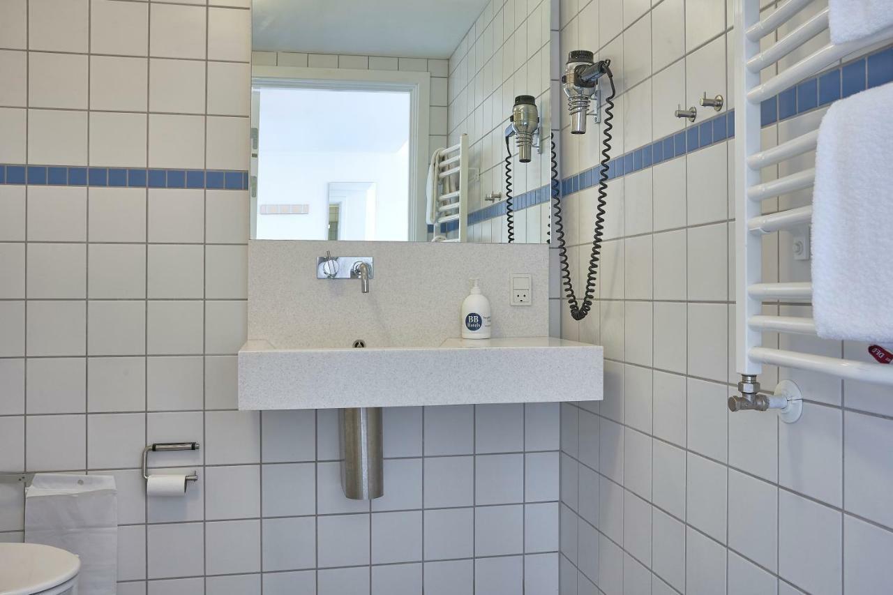 奥胡斯海文娜哈特莱特住宿加早餐-酒店 Århus 外观 照片