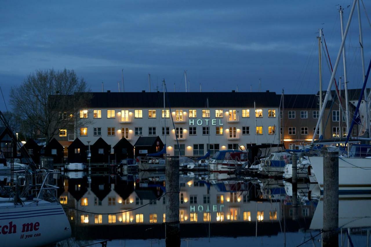 奥胡斯海文娜哈特莱特住宿加早餐-酒店 Århus 外观 照片