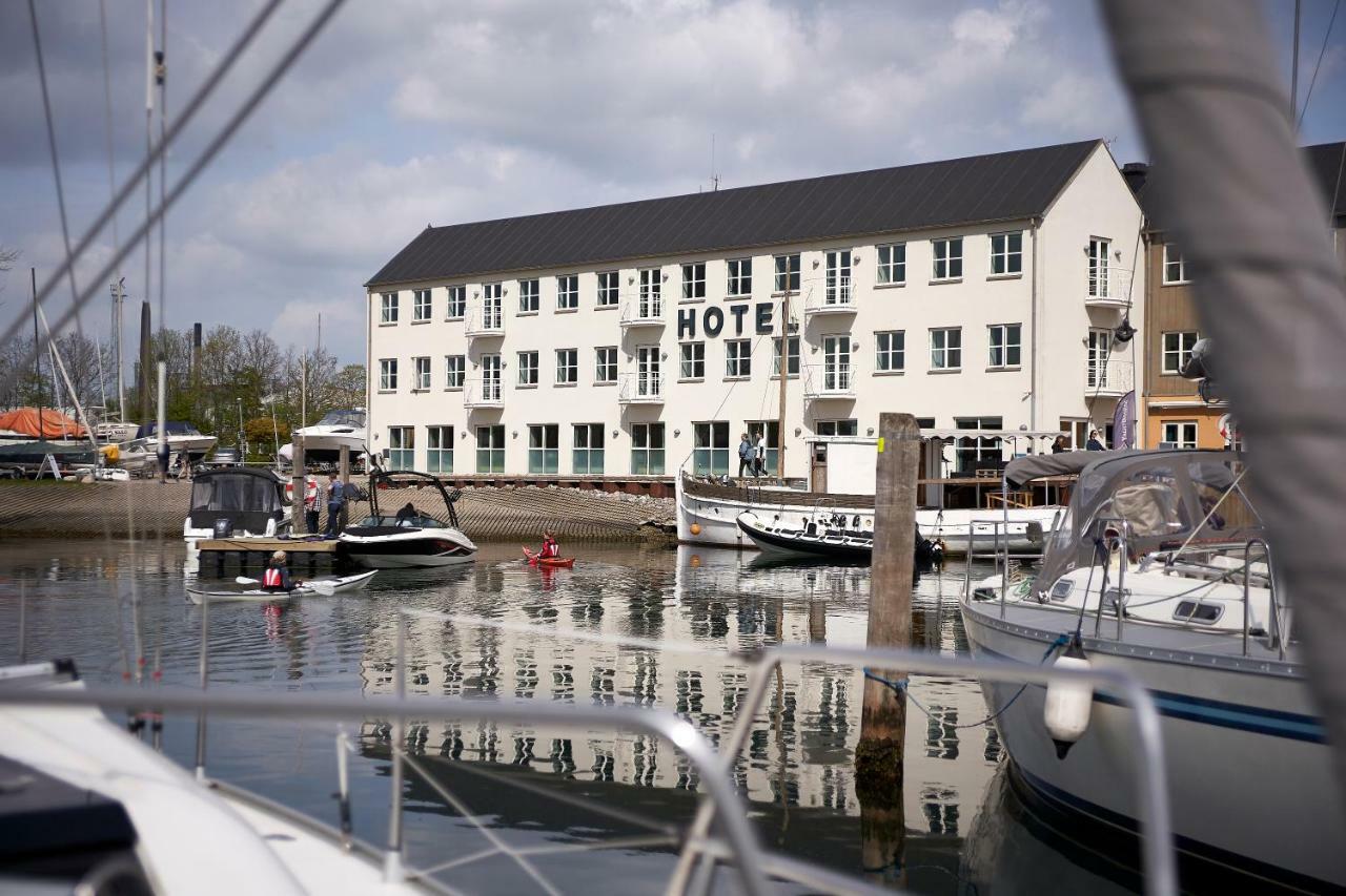 奥胡斯海文娜哈特莱特住宿加早餐-酒店 Århus 外观 照片