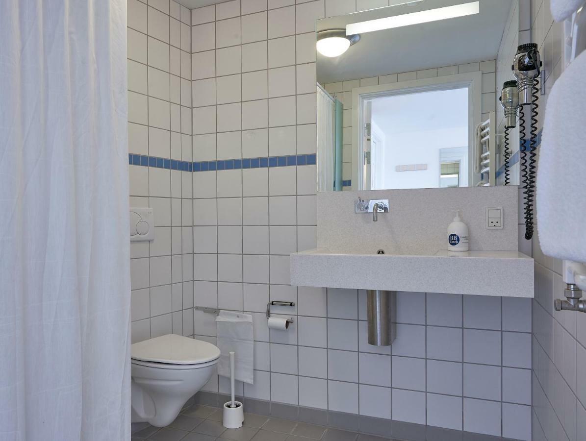 奥胡斯海文娜哈特莱特住宿加早餐-酒店 Århus 外观 照片