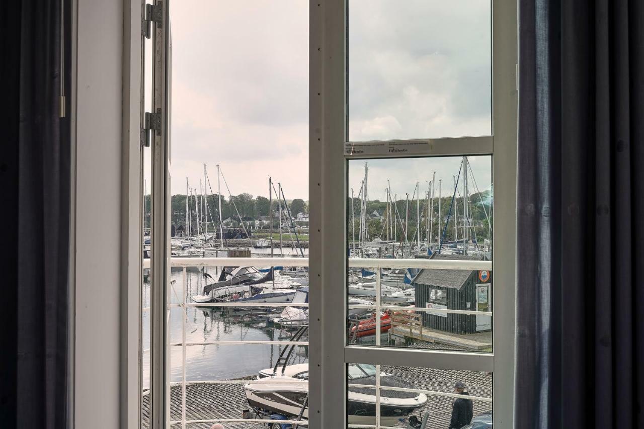 奥胡斯海文娜哈特莱特住宿加早餐-酒店 Århus 外观 照片